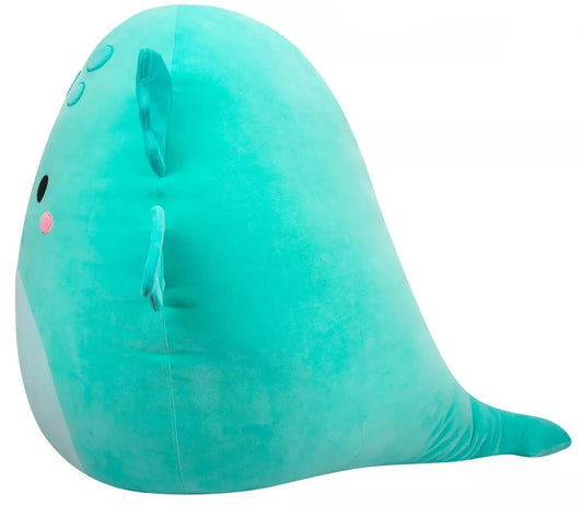 Squishmallows JUMBO Theotto The Blue Chulthu 24”