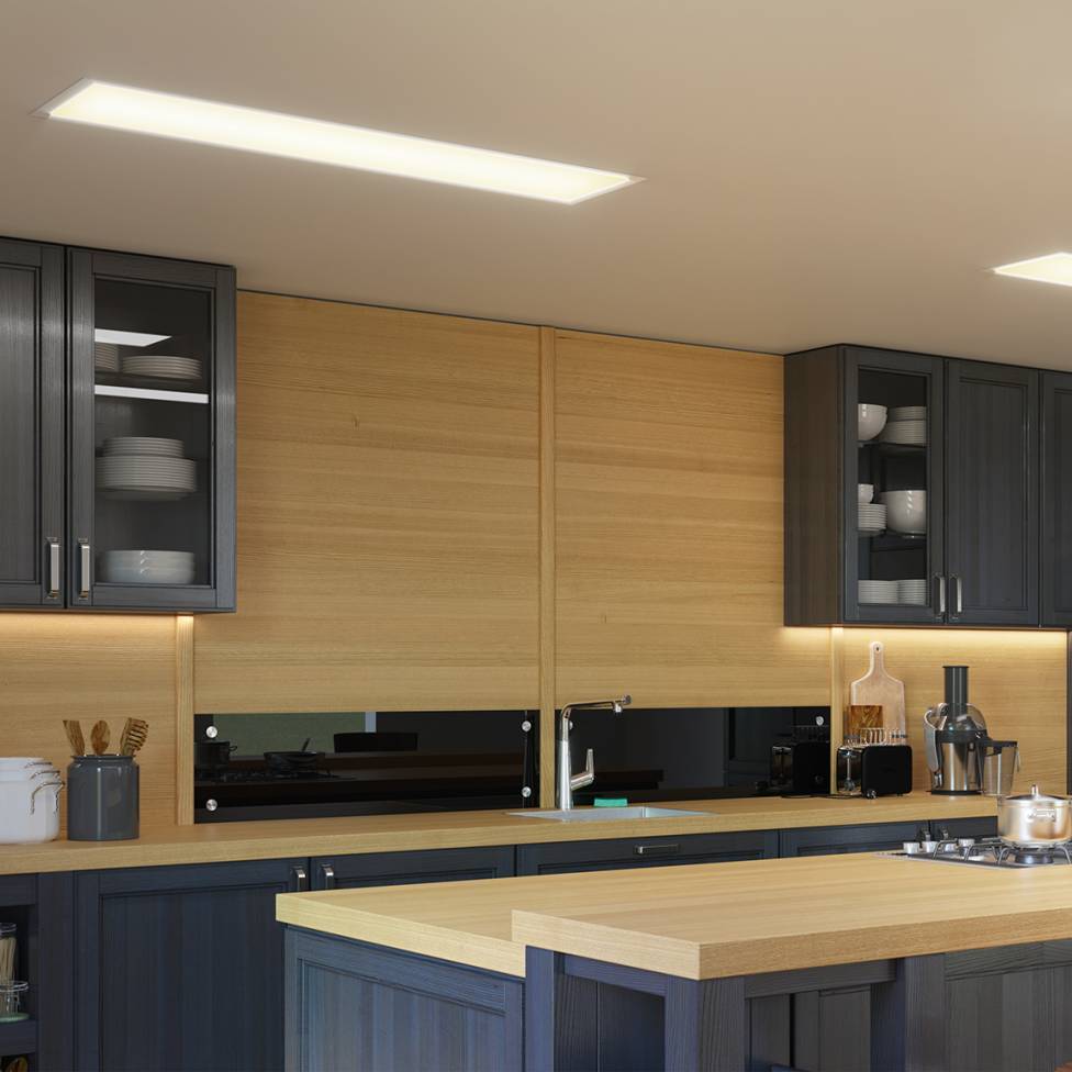 Artika Sunray ultra thin LED light panel 3CCT white